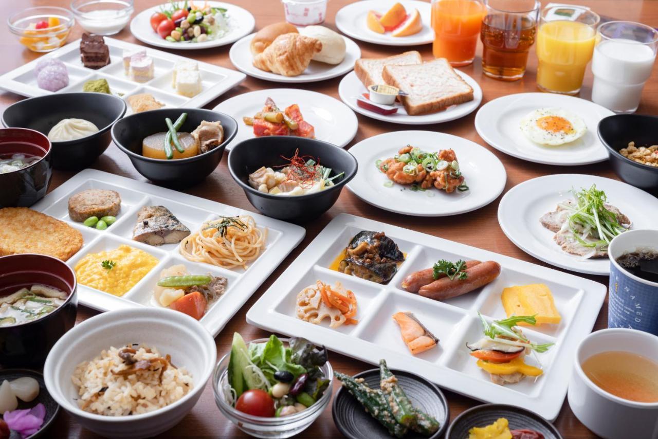 Nishitetsu Inn Nihonbashi Токио Экстерьер фото